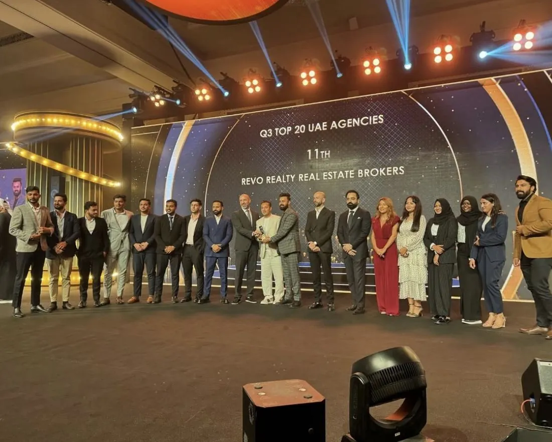 Q3 Top 20 UAE Agencies
