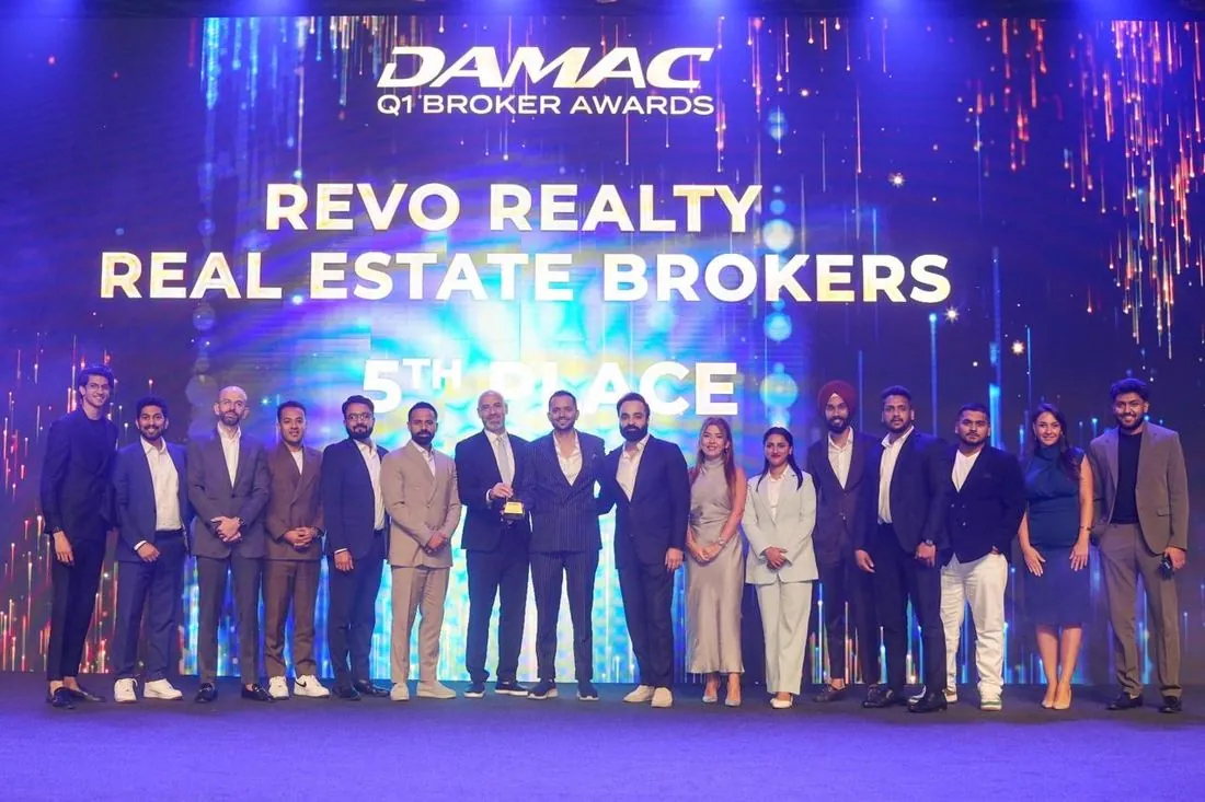 DAMAC Q1 Broker Awards