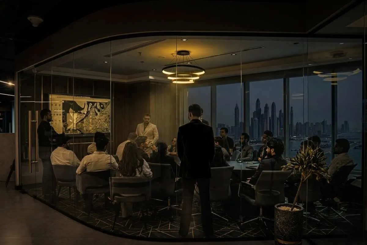 Executive Meeting Room